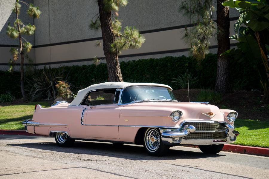  Cadillac Series 62 Convertible (6267) 1956 года  (фото 1 из 52)